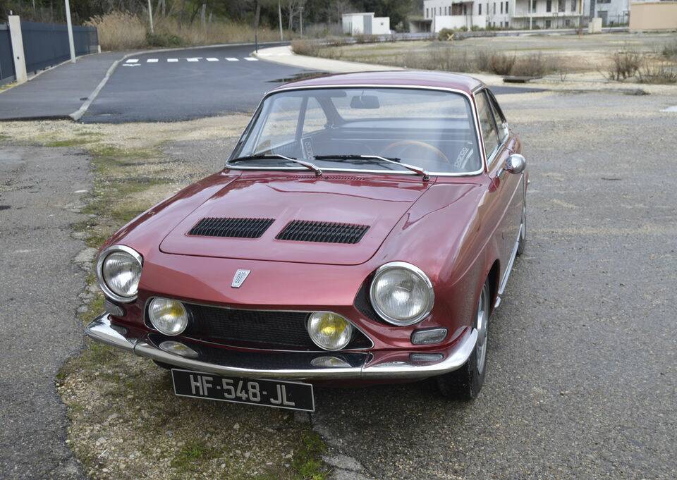 Image 5/8 of SIMCA 1200 S (1969)