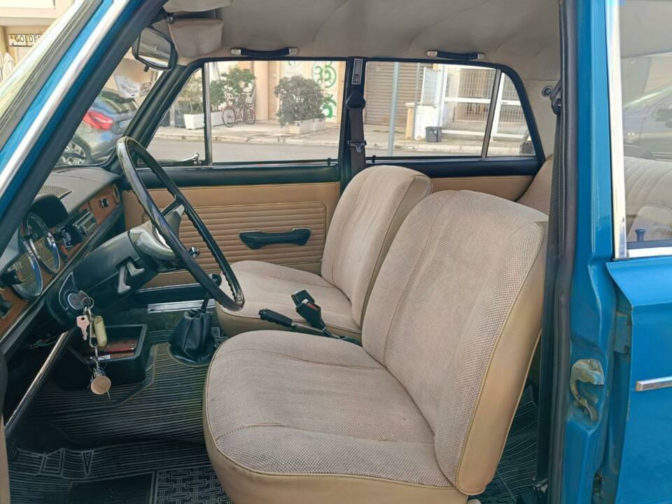 Image 9/46 of FIAT 125 S / Speciale (1972)