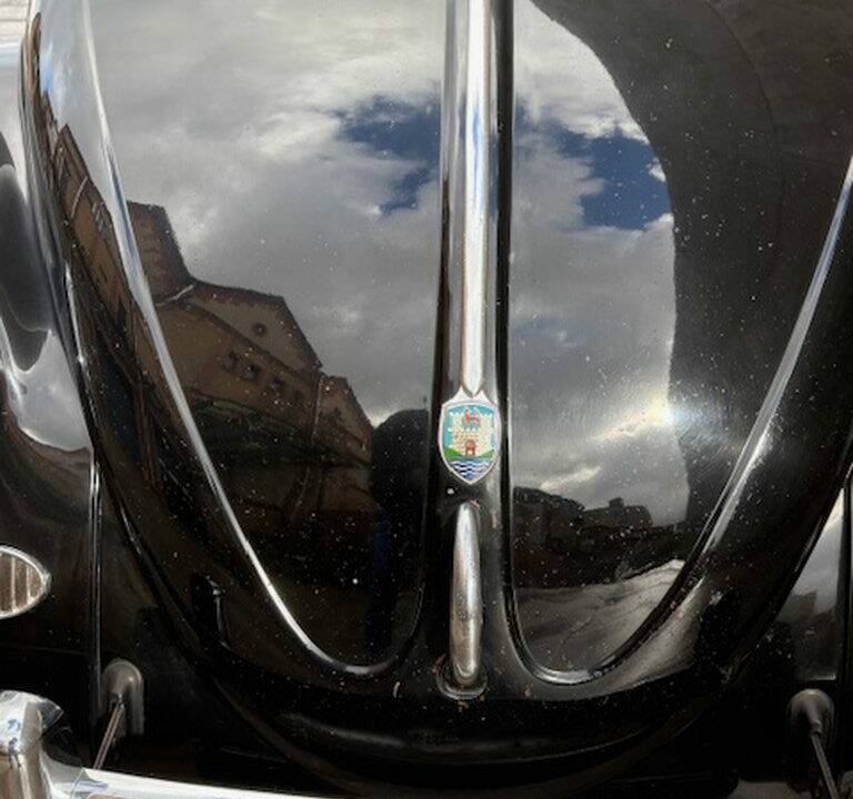 Image 7/8 of Volkswagen Beetle 1200 Standard "Oval" (1956)