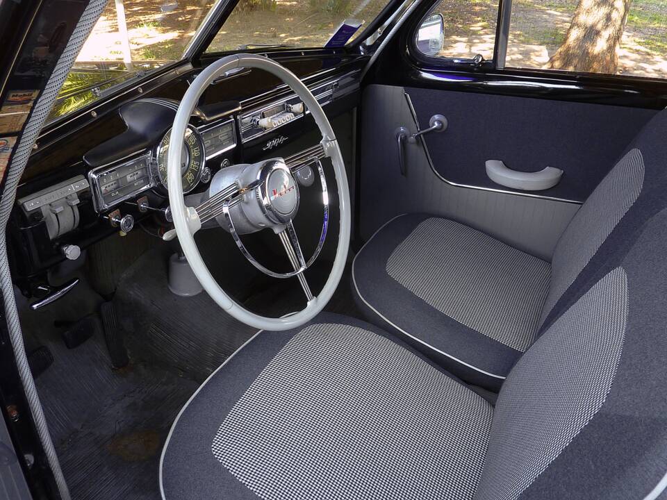 Image 20/50 de Volvo PV 444 (1956)