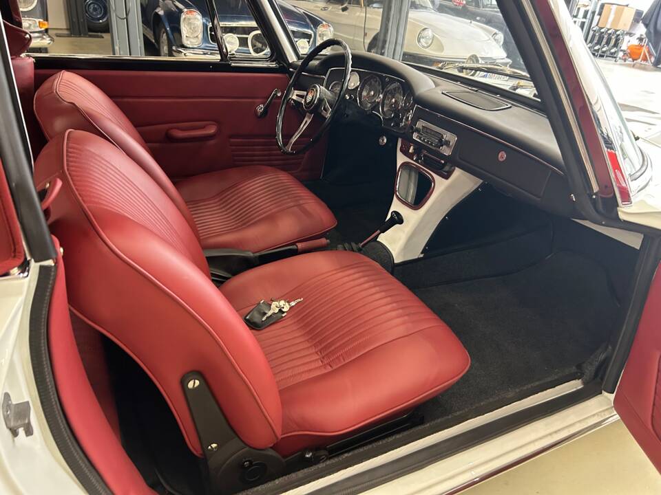 Bild 15/34 von Glas 1700 GT (1966)