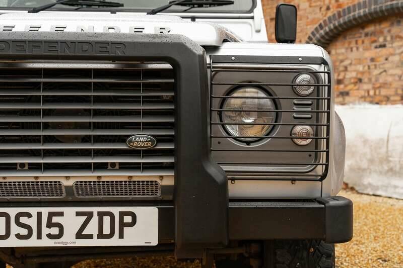 Image 32/50 de Land Rover Defender 110 (2015)