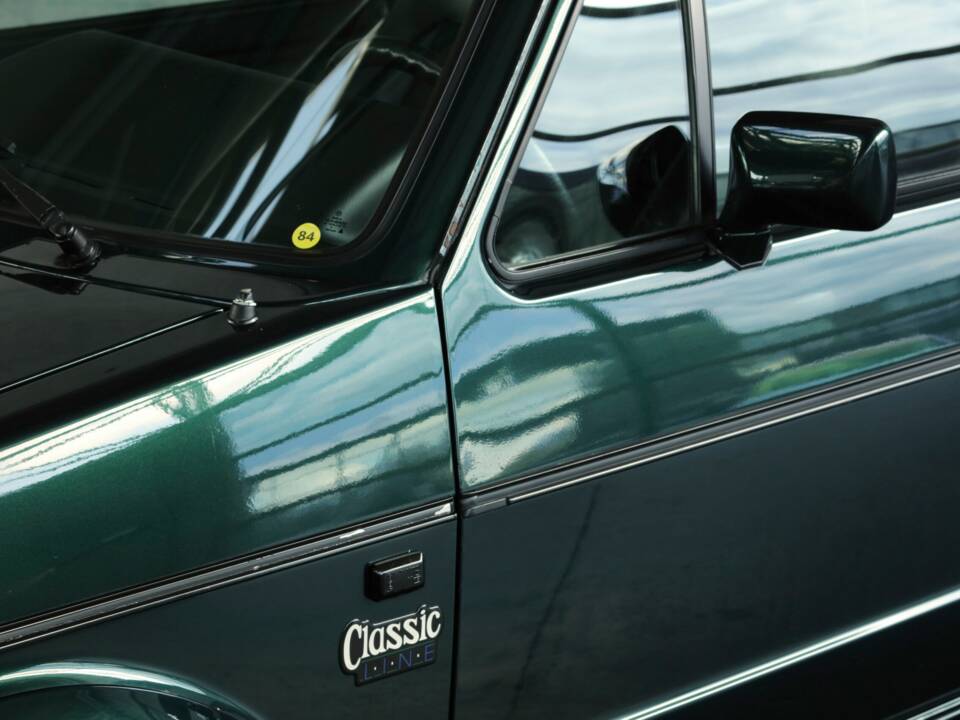 Image 36/36 of Volkswagen Golf Mk I Convertible 1.8 (1993)