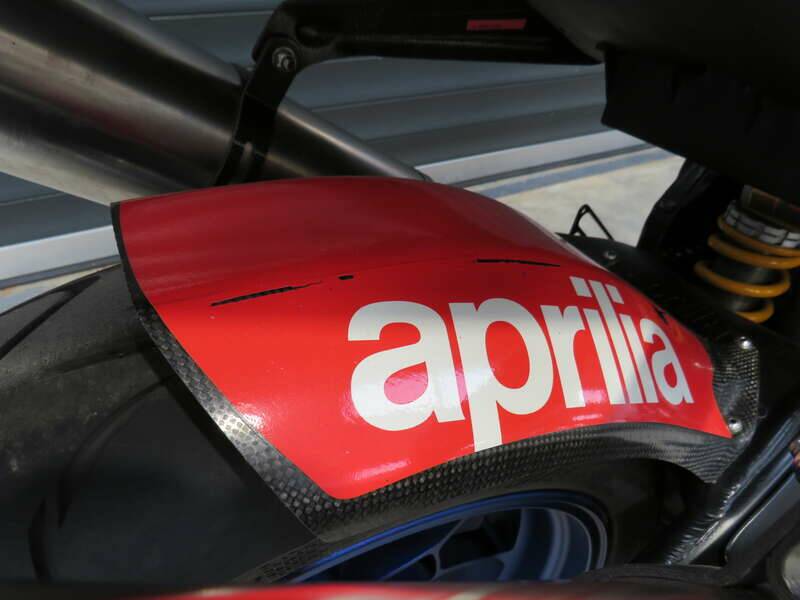 Afbeelding 33/41 van Aprilia DUMMY (2003)