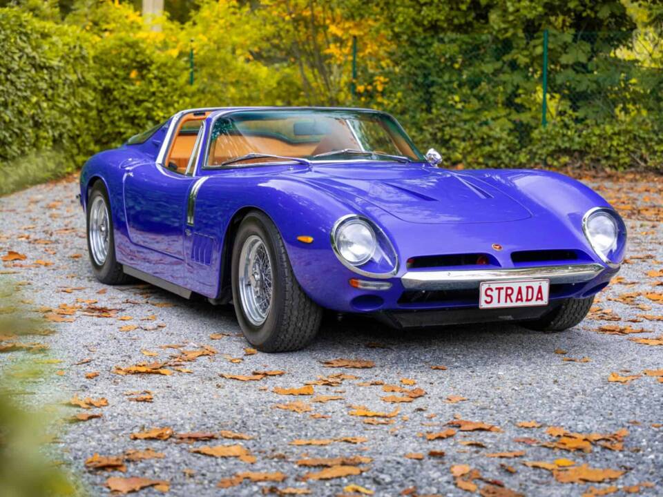 Image 1/12 of Bizzarrini GT Strada 5300 (1967)
