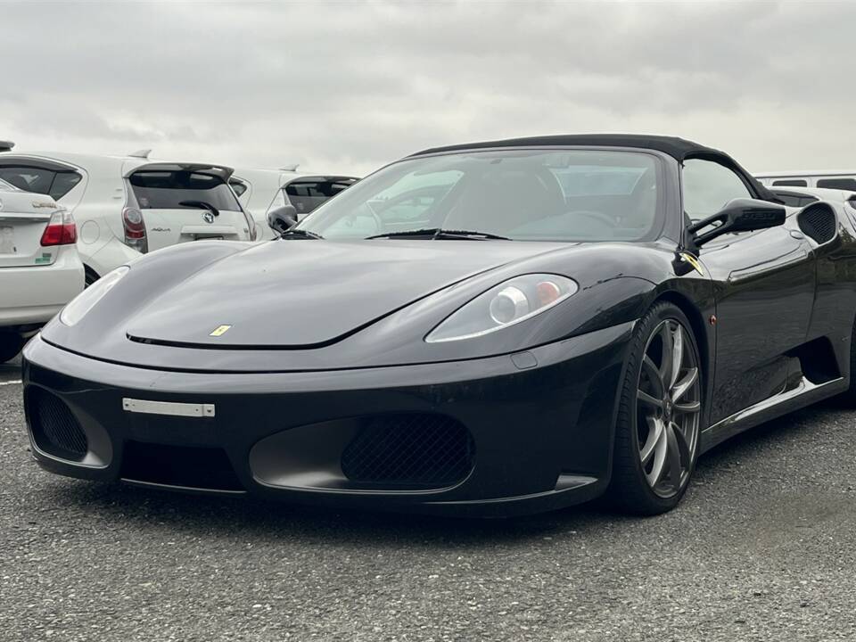 Imagen 3/82 de Ferrari F430 Spider (2007)