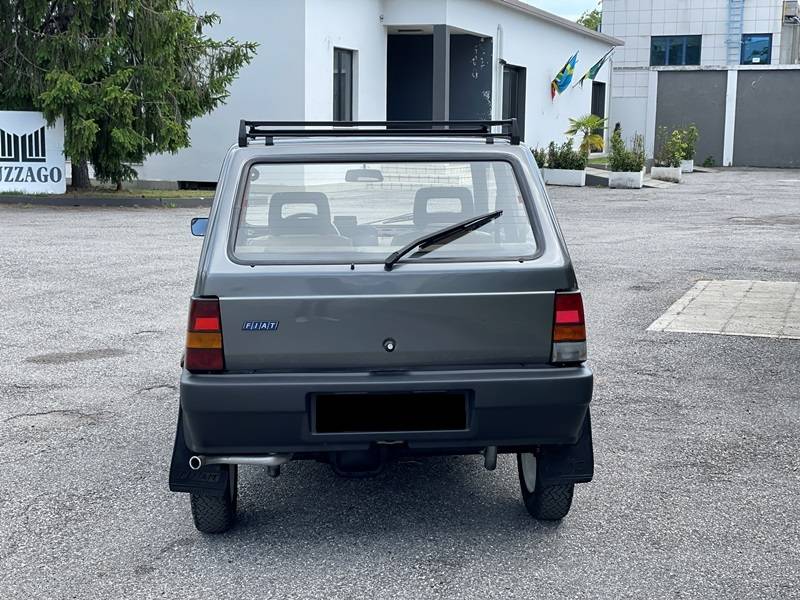 Image 4/13 of FIAT Panda 4x4 1,0 (1987)