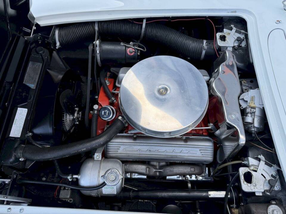 Immagine 24/35 di Chevrolet Corvette (1962)