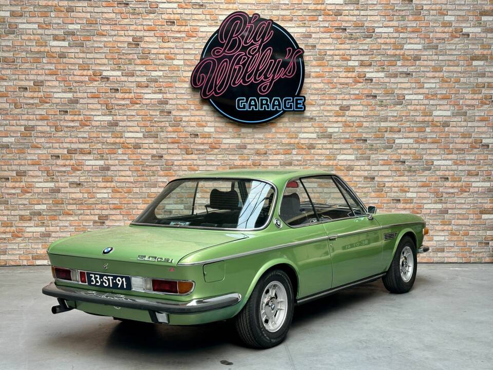 Bild 6/8 von BMW 3,0 CSi (1972)