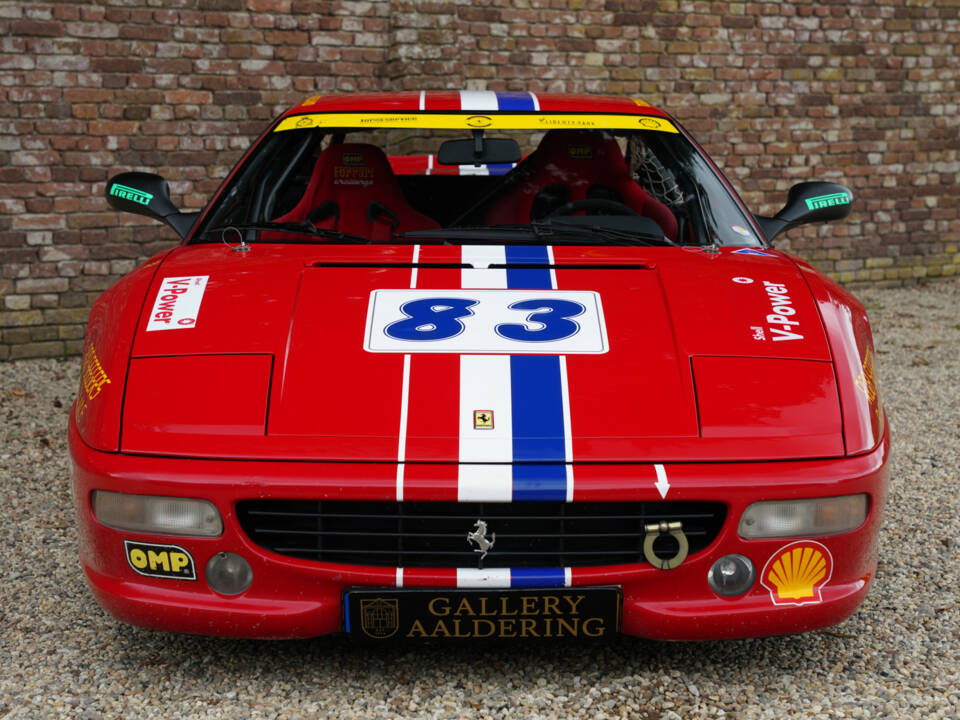 Afbeelding 26/50 van Ferrari F 355 Challenge (1995)