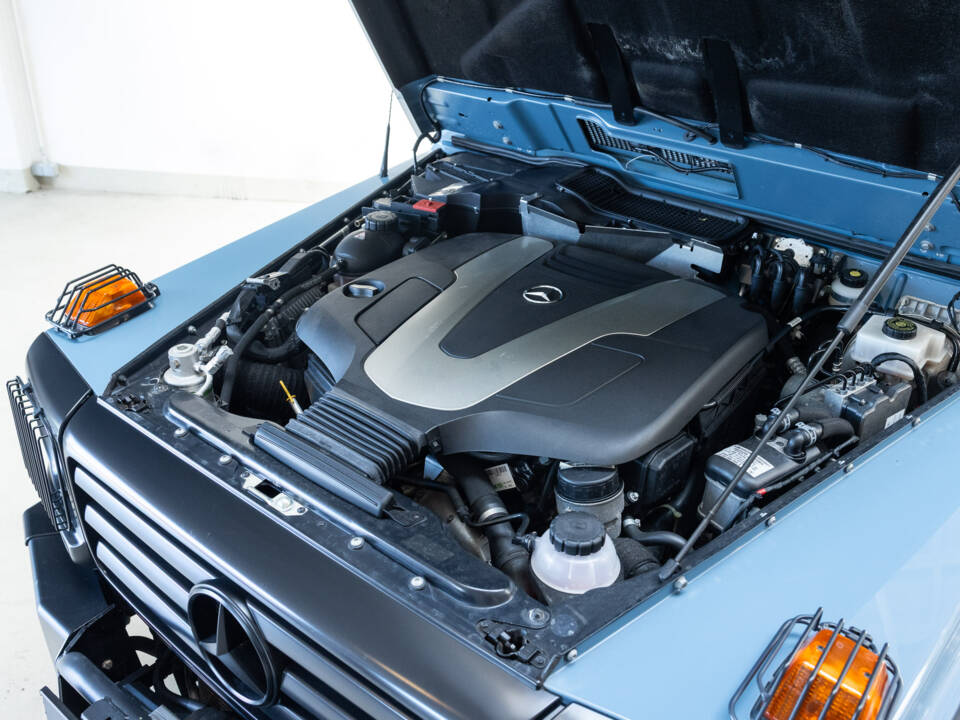 Image 33/35 of Mercedes-Benz G 350 d Professional (2018)