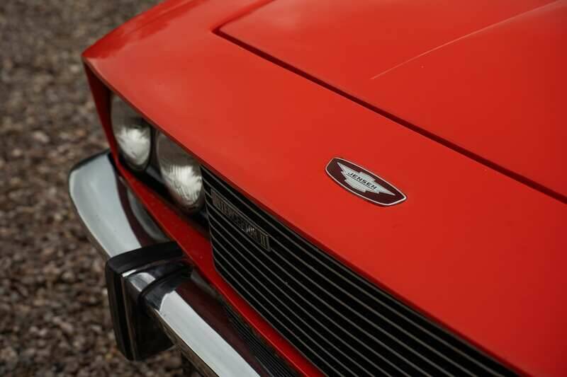 Bild 38/50 von Jensen Interceptor  MK II (1970)