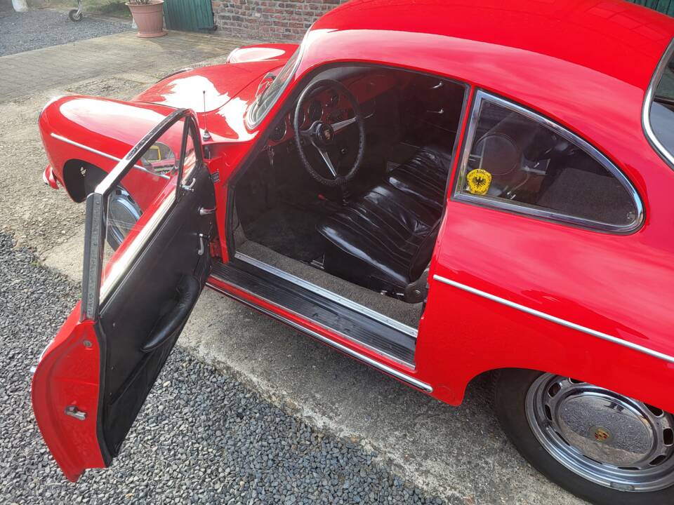 Immagine 22/42 di Porsche 356 C 1600 SC (1964)
