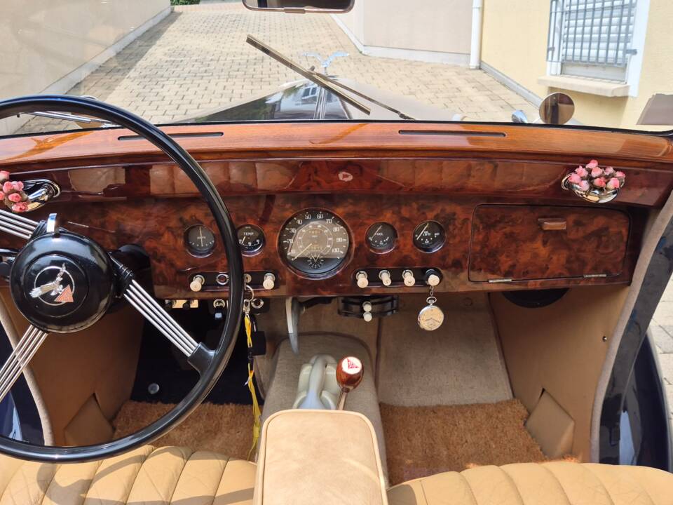 Imagen 5/5 de Alvis TA 21 (1952)