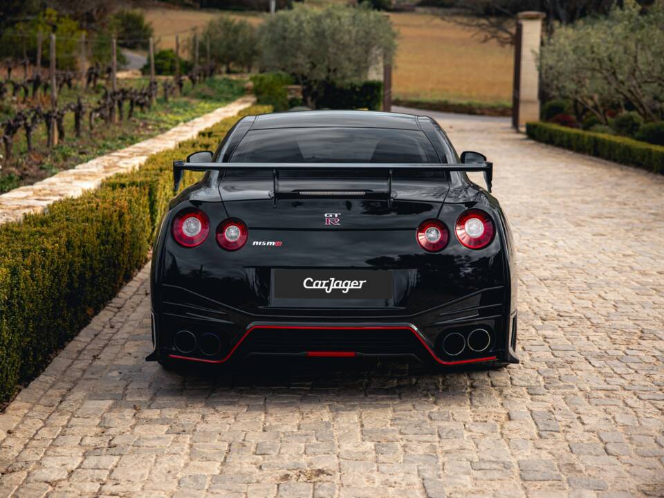 Image 4/76 de Nissan GT-R Nismo (2015)