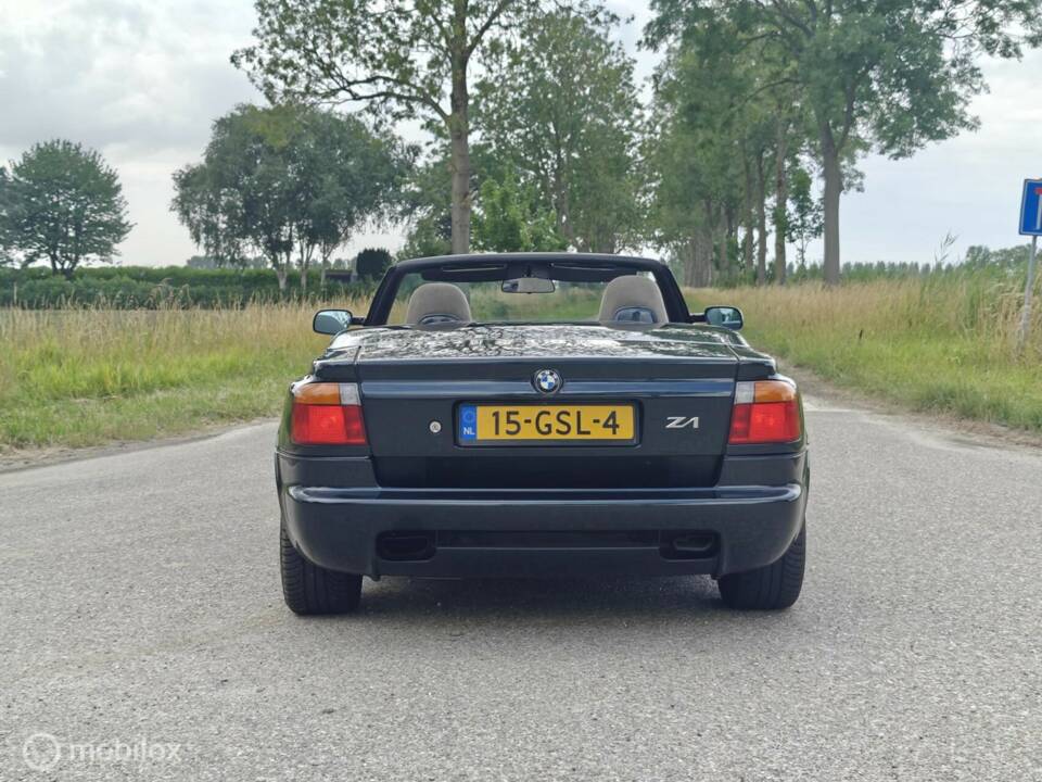 Bild 10/39 von BMW Z1 Roadster (1989)