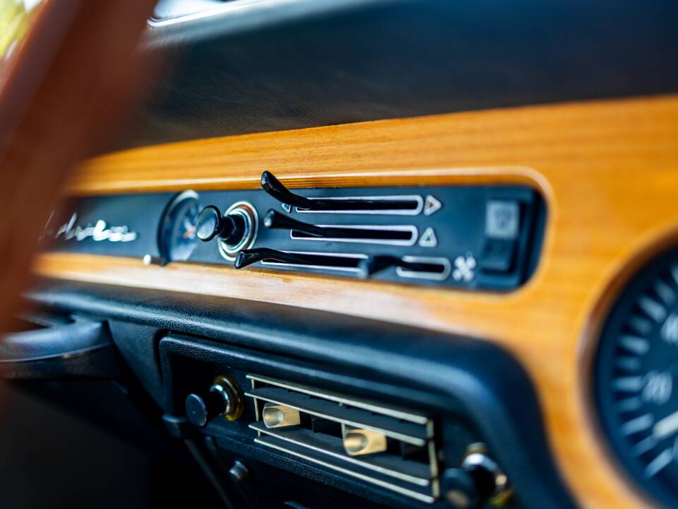 Immagine 34/50 di Lancia Fulvia Sport 1.3 S (Zagato) (1973)