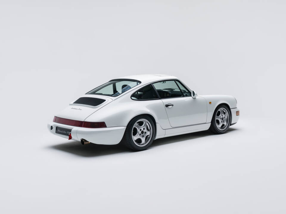 Afbeelding 17/26 van Porsche 911 Carrera 2 (1991)