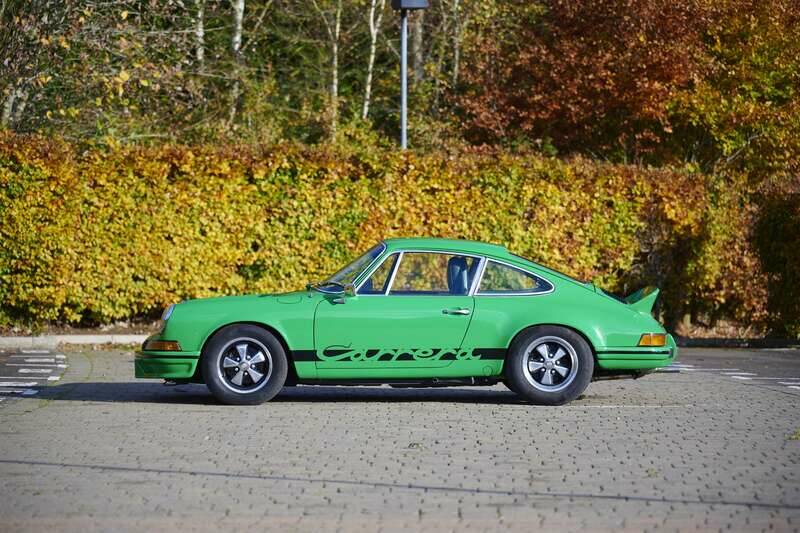 Image 3/50 of Porsche 911 Carrera 2.7 (1976)