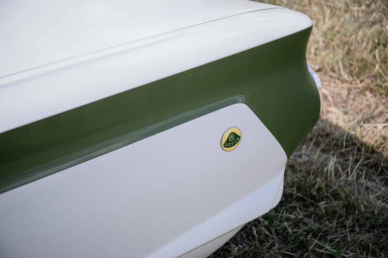 Image 45/50 of Ford Lotus Cortina (1963)