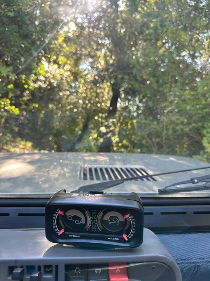 Image 6/10 of FIAT Panda 4x4 (1997)