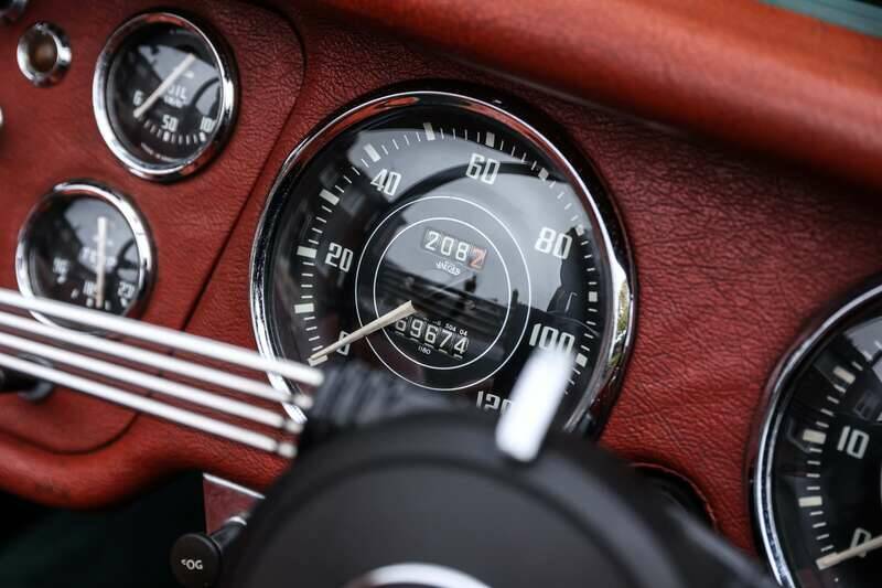 Bild 10/30 von Triumph TR 3 (1957)