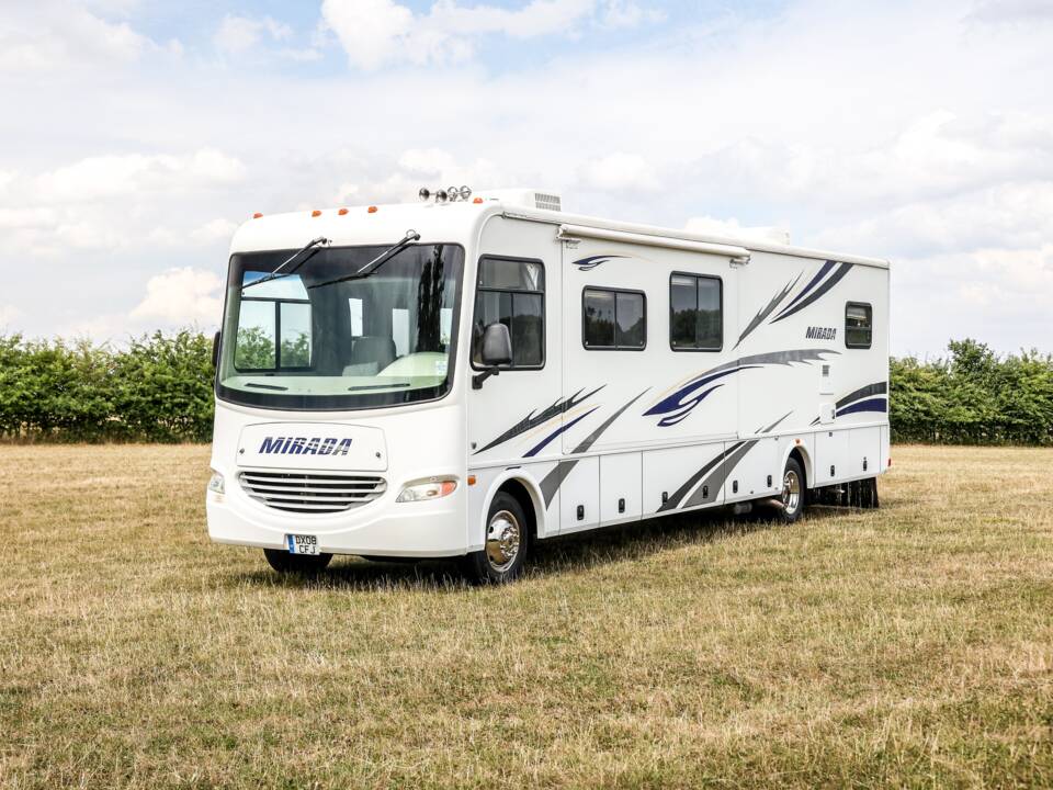 Immagine 23/28 di Coachmen Mirada 350 DS (2008)