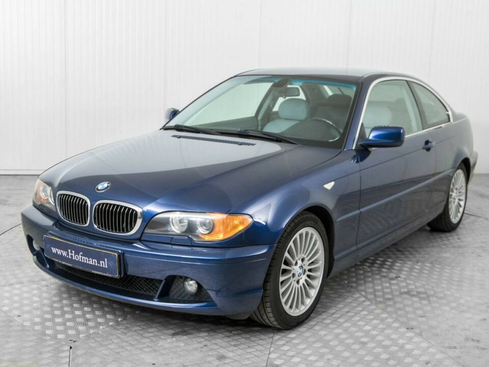 Bild 17/50 von BMW 320Ci (2003)