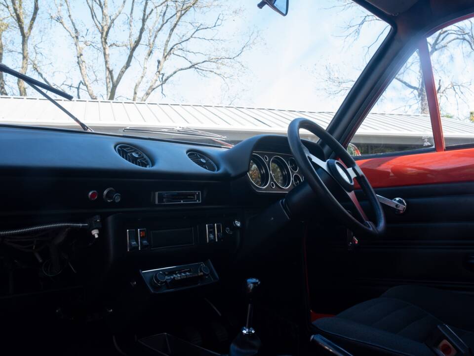 Image 38/55 de Ford Escort RS 1600 (1972)