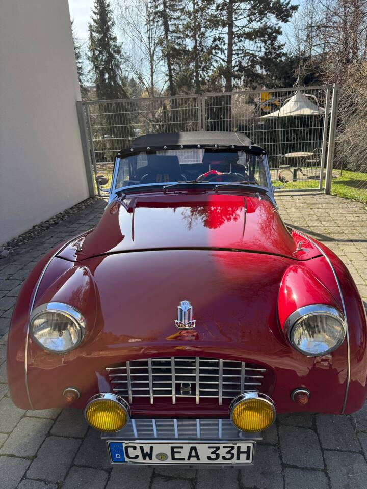 Afbeelding 13/24 van Triumph TR 3 (1957)