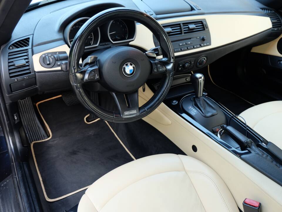 Immagine 15/40 di BMW Z4 Coupé 3.0si (2007)