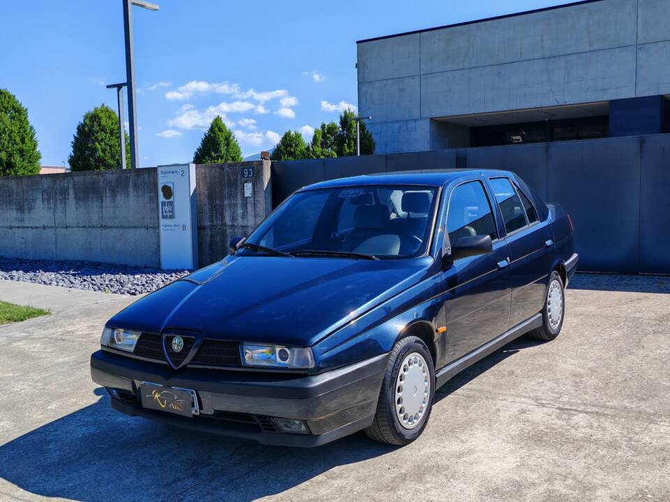 Image 1/24 of Alfa Romeo 155 Twin Spark 2.0 (1992)