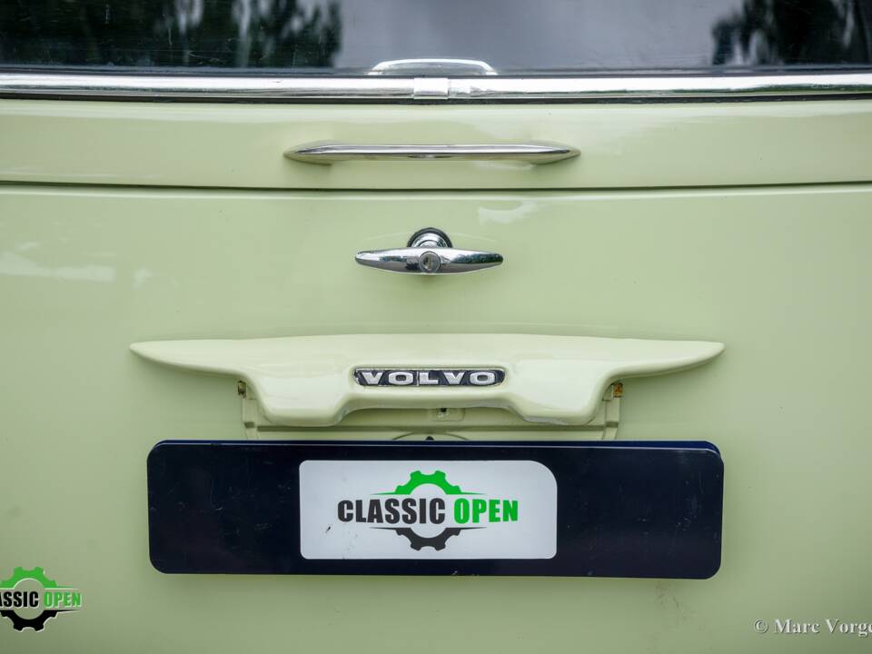 Immagine 58/61 di Volvo Amazon P220 (1967)