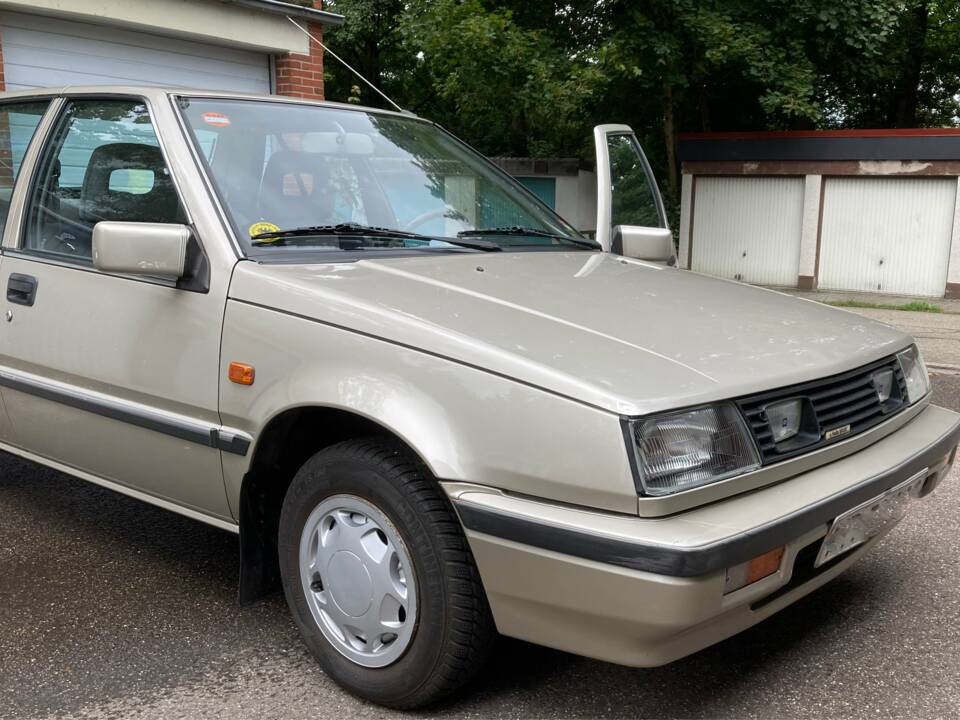 Image 5/44 of Mitsubishi Lancer (1987)