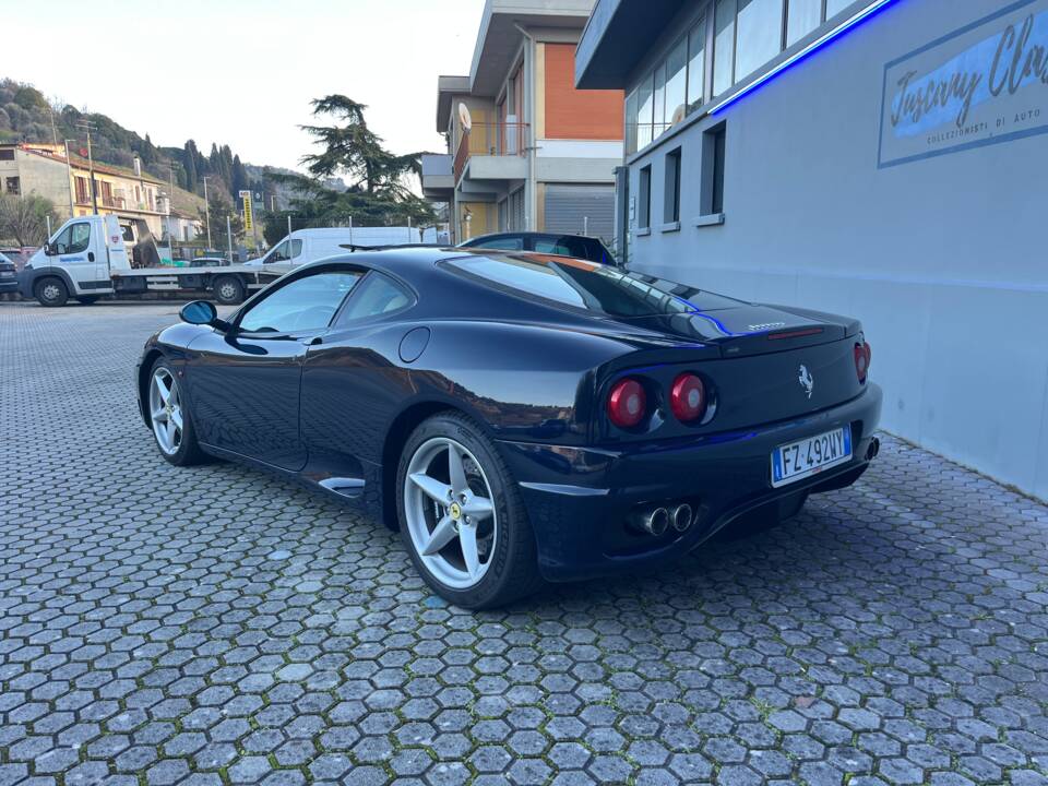 Image 4/26 of Ferrari 360 Modena (2003)