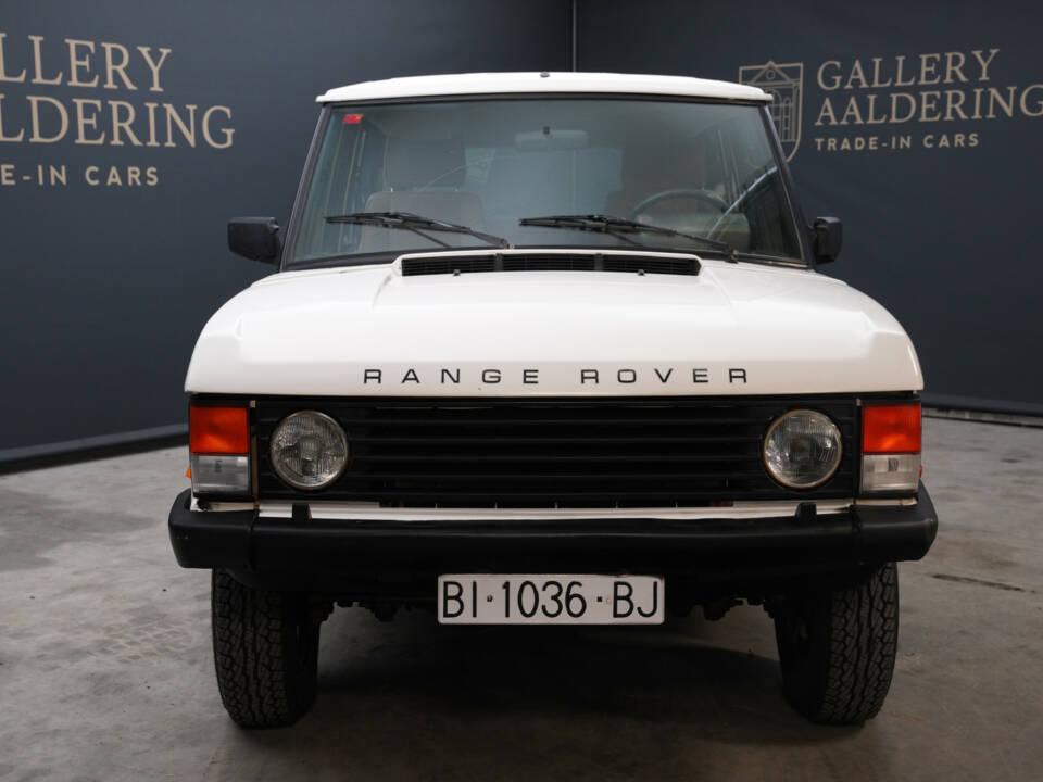 Image 5/50 of Land Rover Range Rover Classic 3.9 (1991)