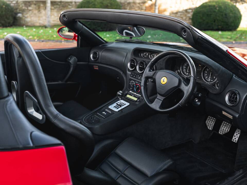 Imagen 7/25 de Ferrari 550 Barchetta (2001)