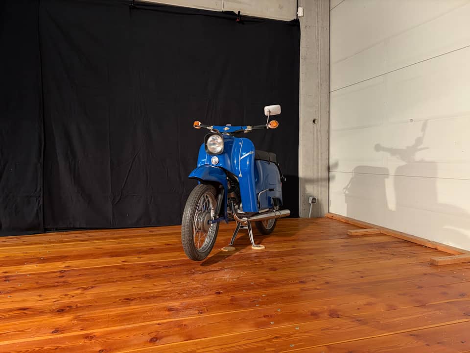 Immagine 2/19 di Simson Schwalbe KR 51 (1966)