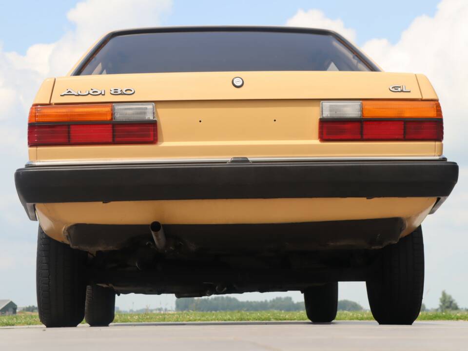 Imagen 32/50 de Audi 80 GL (1979)