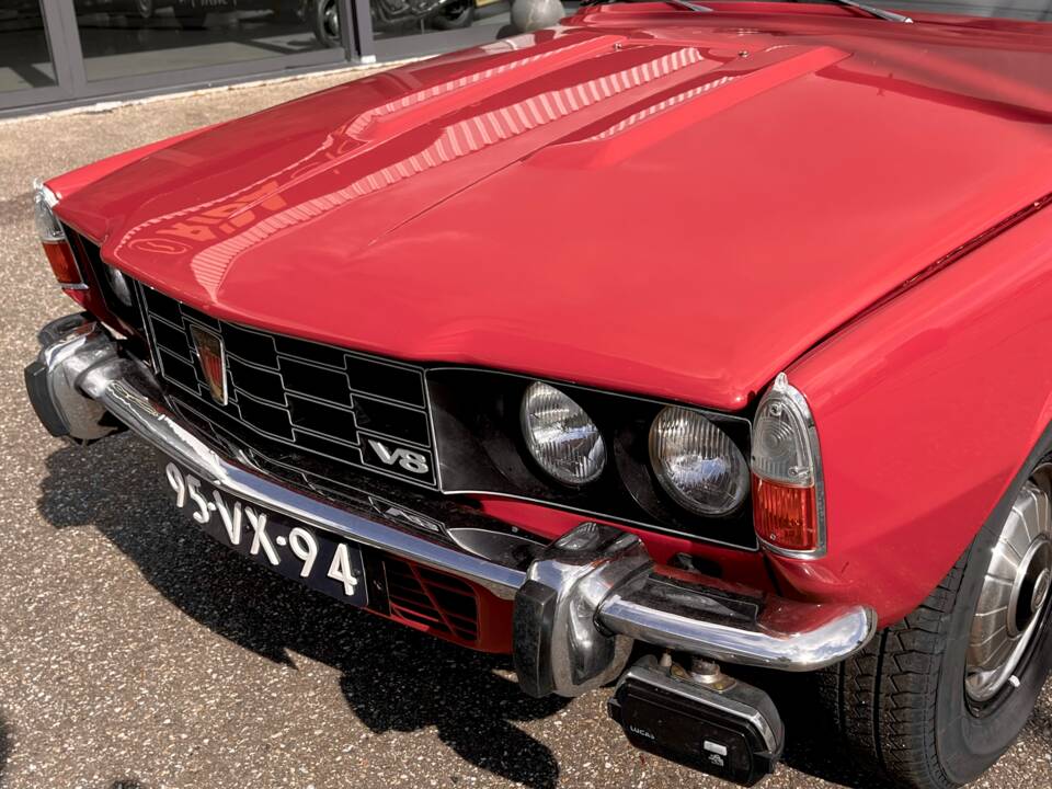 Image 15/53 de Rover 3500 S (1975)
