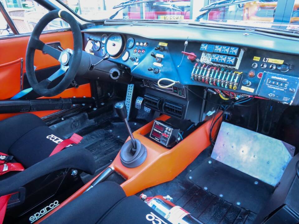 Afbeelding 12/50 van Lancia Beta Coupe 1800 (1974)