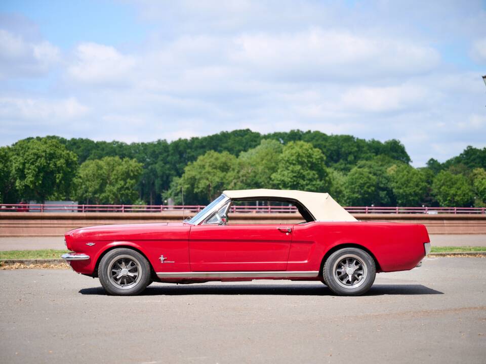 Immagine 35/50 di Ford Mustang 289 (1966)
