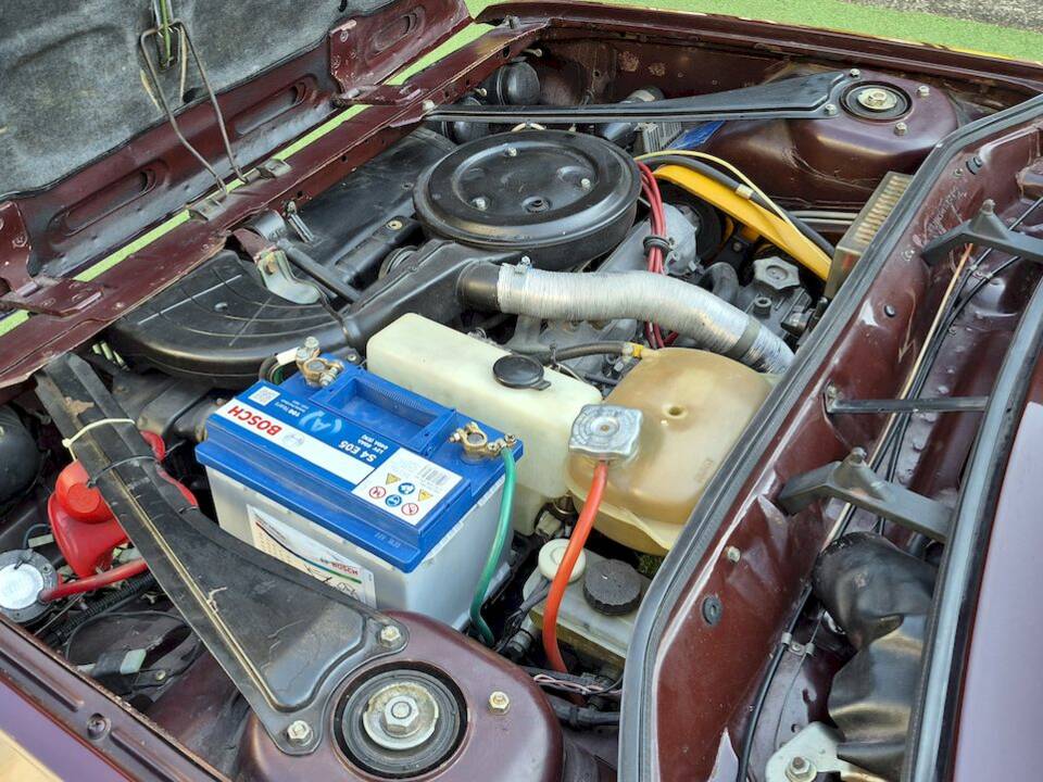 Imagen 52/60 de Lancia Beta Coupe 1300 (1978)