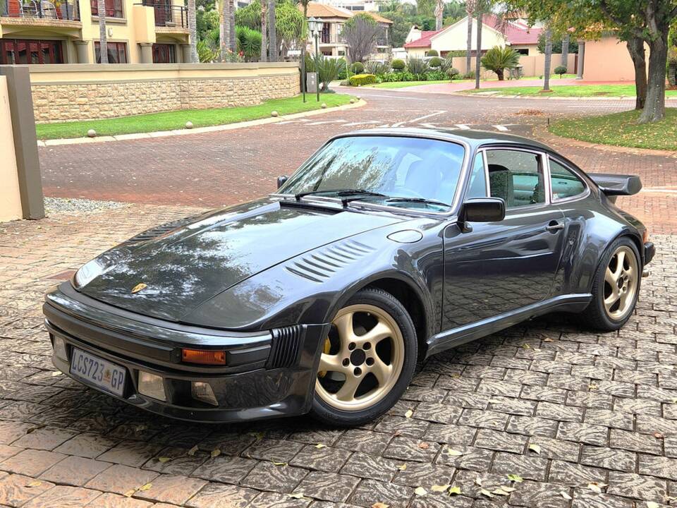 Bild 1/8 von Porsche 911 Turbo 3.3 (1979)