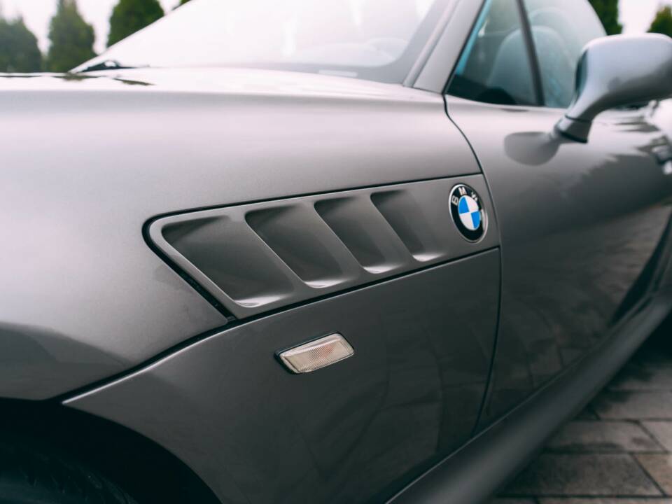 Afbeelding 11/86 van BMW Z3 2.5 (2001)