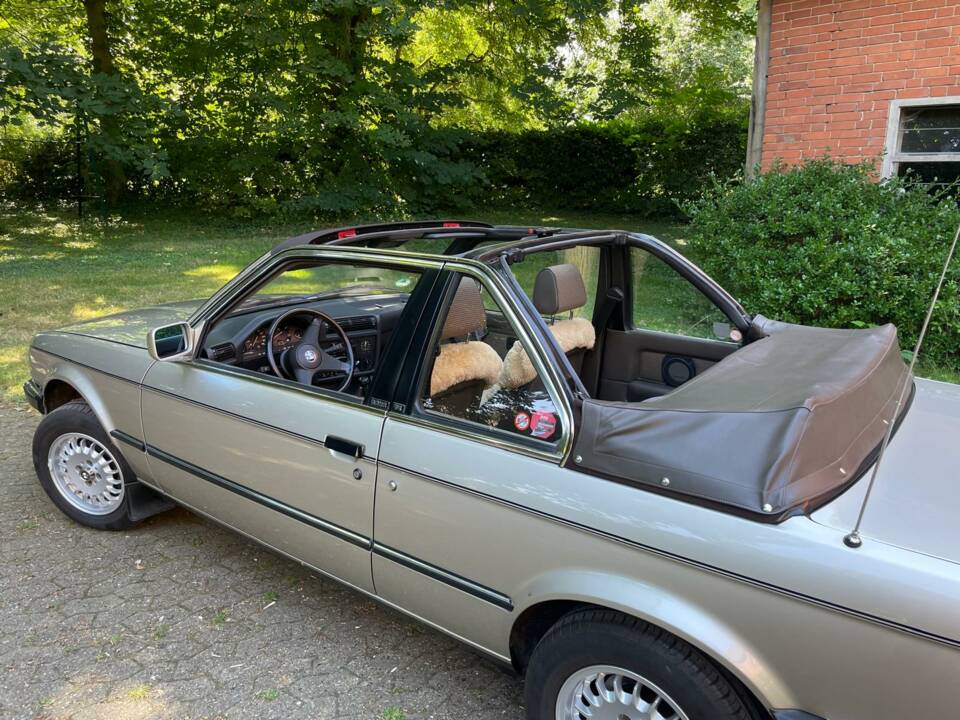 Imagen 2/5 de BMW 325e Baur TC (1986)