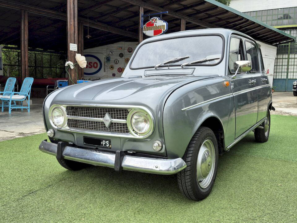 Bild 1/54 von Renault R 4 (1972)