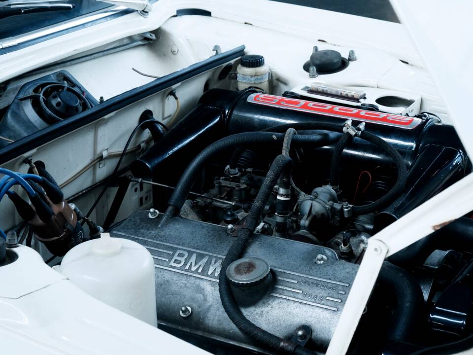 Bild 47/50 von BMW 2000 CS (1971)