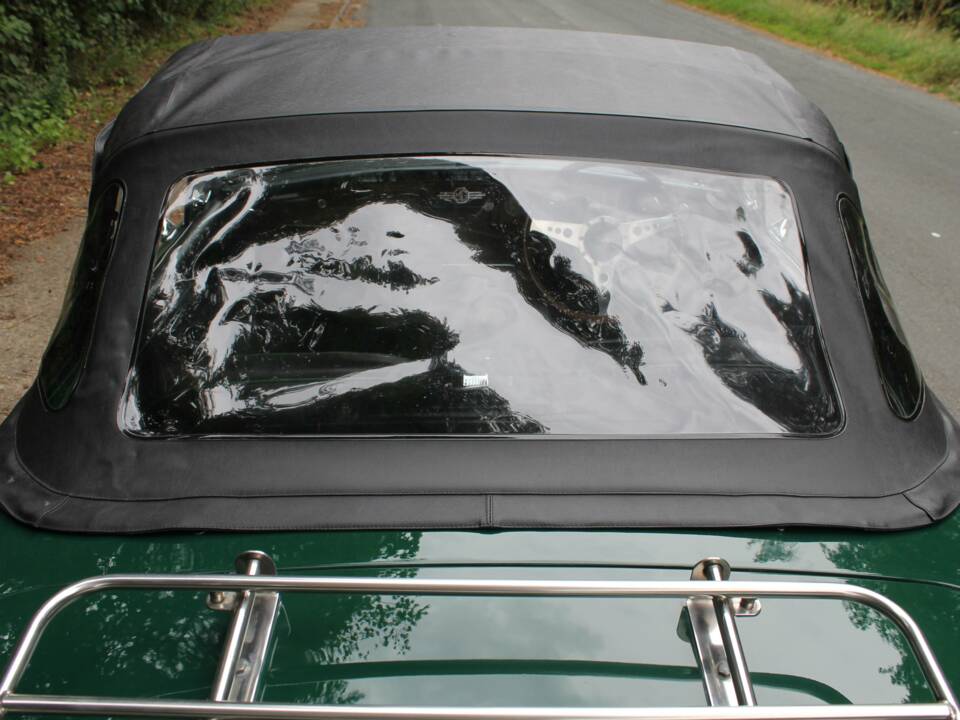 Imagen 19/20 de MG MGC (1968)