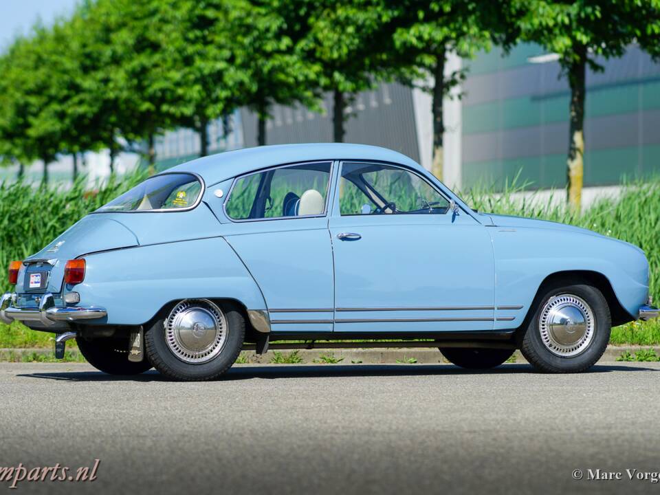 Bild 20/32 von Saab 96 Sport (1967)